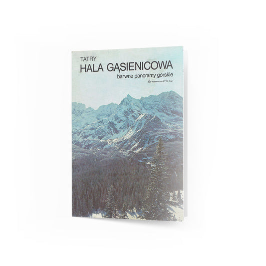 Tatry. Hala Gąsienicowa. Barwne panoramy górskie