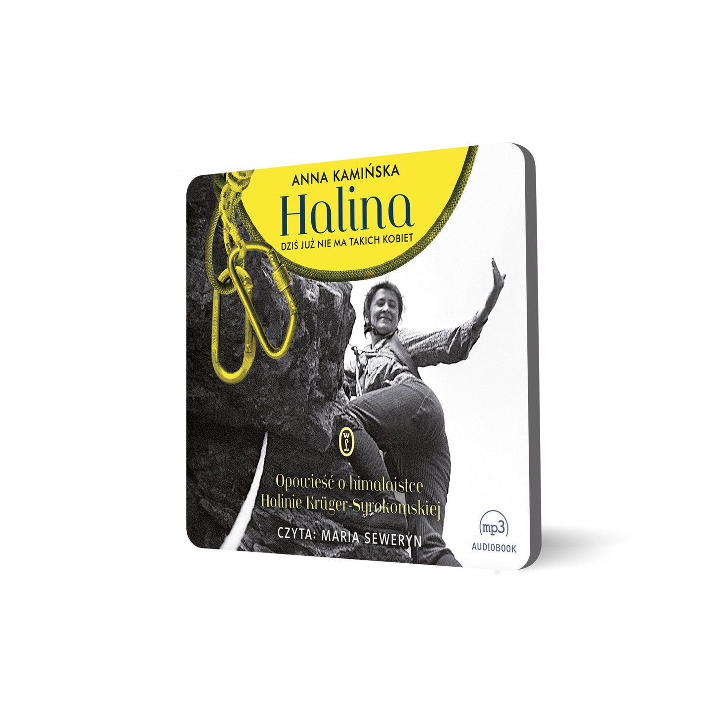 Halina. Dziś już nie ma takich kobiet AUDIOBOOK