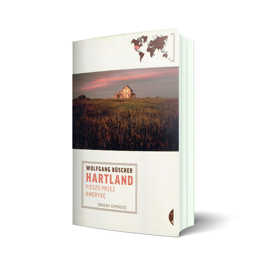Hartland. Pieszo przez Amerykę
