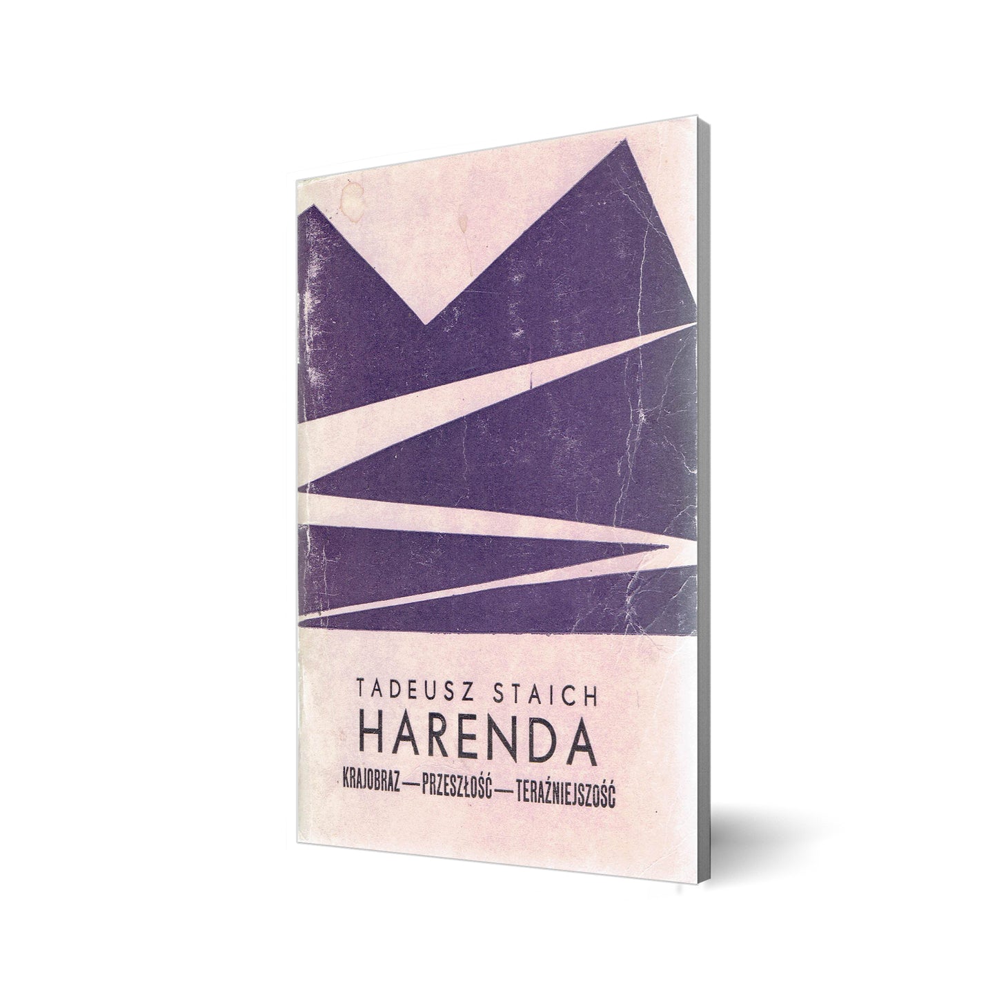 Harenda. Krajobraz - przeszłość - teraźniejszość