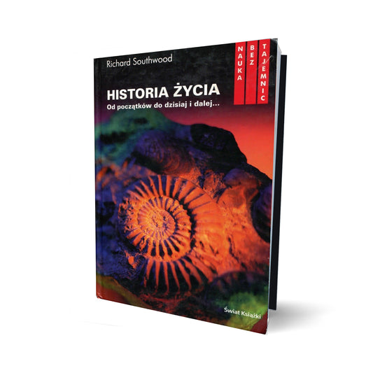 Historia życia. Od początków do dzisiaj i dalej...