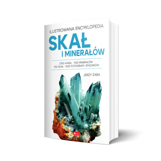 Ilustrowana Encyklopedia Skał i Minerałów
