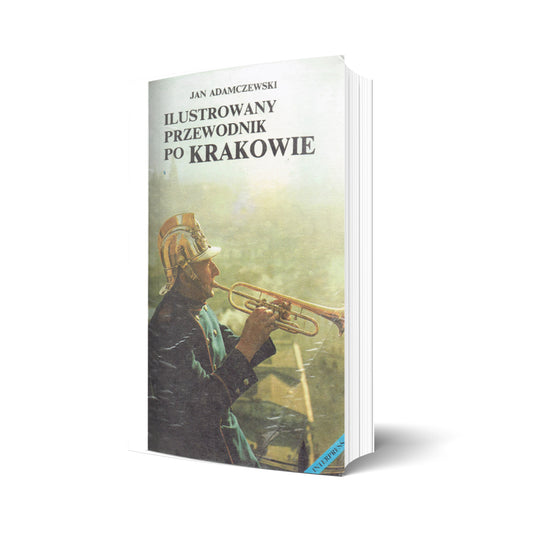 Ilustrowany przewodnik po Krakowie