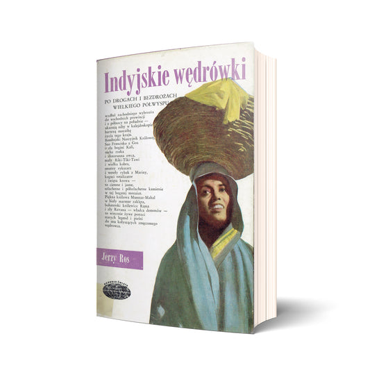 Indyjskie wędrówki