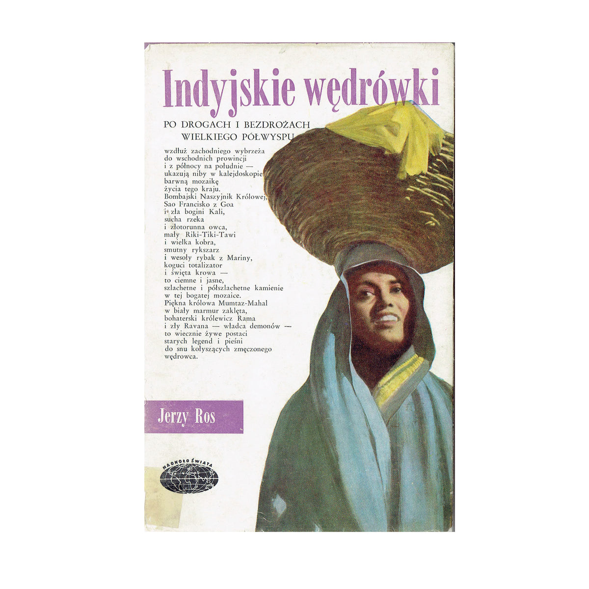 Indyjskie wędrówki