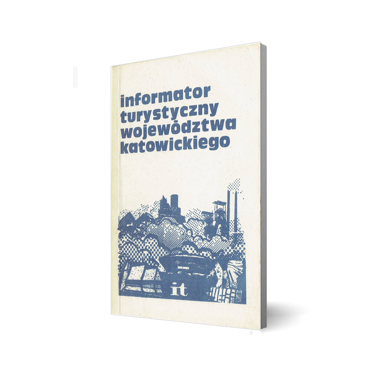 Informator turystyczny województwa katowickiego