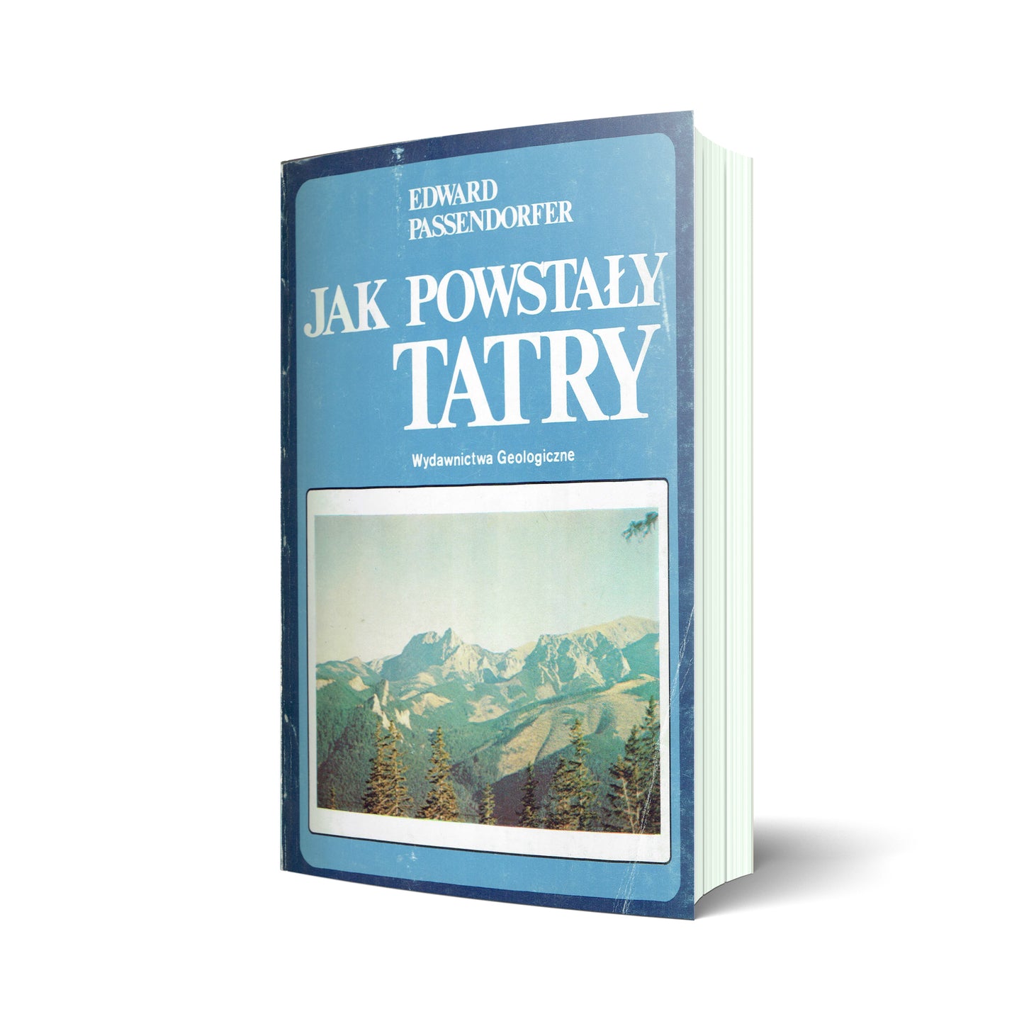 Jak powstały Tatry