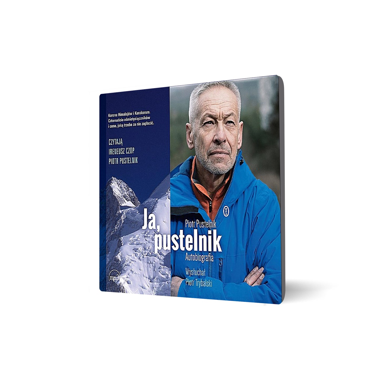 Ja, Pustelnik. AUDIOBOOK