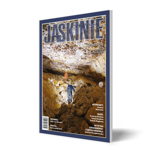 Jaskinie nr 122-123 1-2/2026