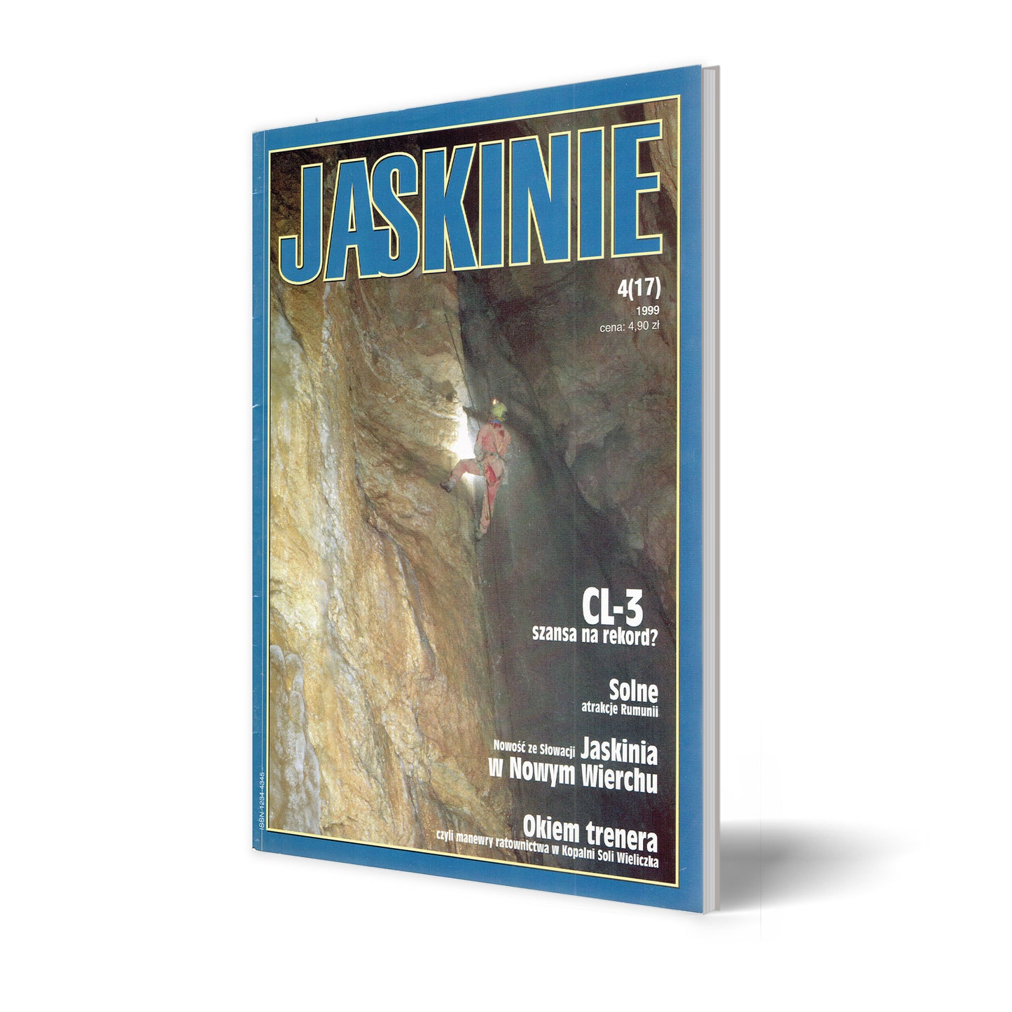 Jaskinie nr 17 4/1999