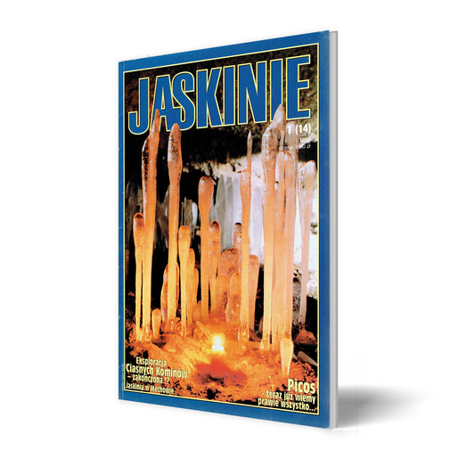 Jaskinie nr 14 1/1999