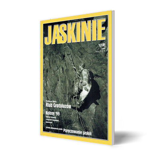 Jaskinie nr 18 1/2000