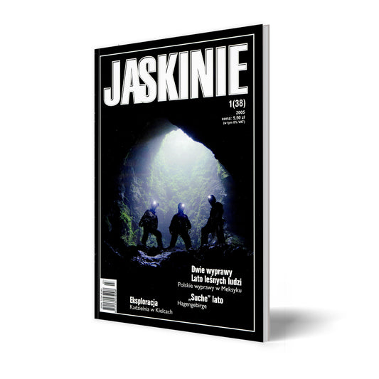 Jaskinie nr 38 1/2005