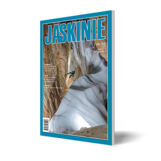 Jaskinie nr 102-103 1-2/2021