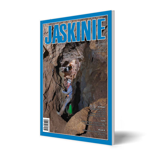 Jaskinie nr 108 3/2022