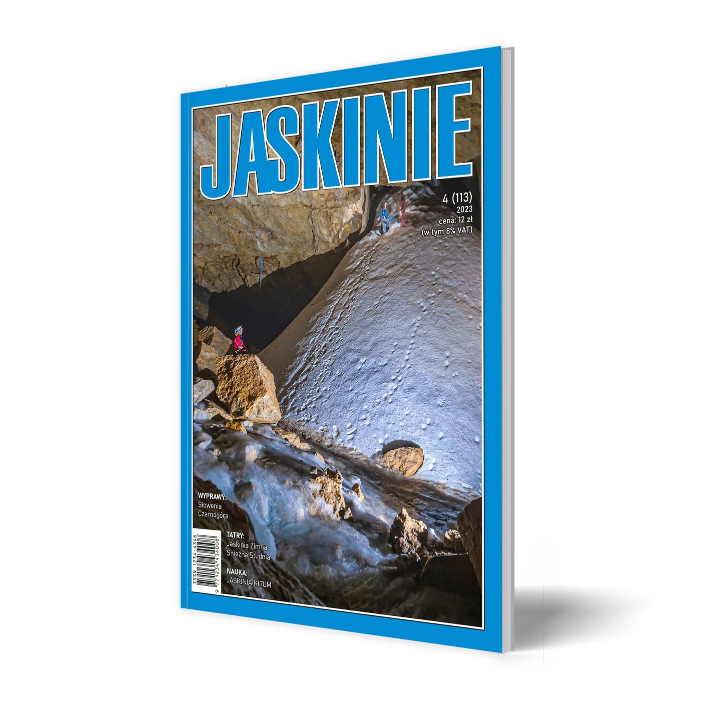 Jaskinie nr 113 4/2023