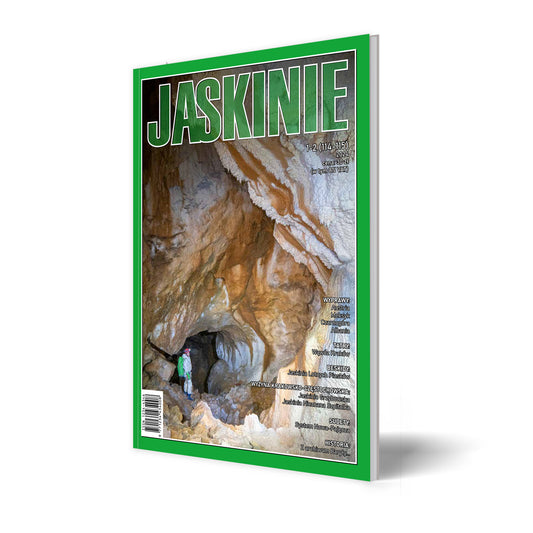 Jaskinie nr 114-115 1-2/2024