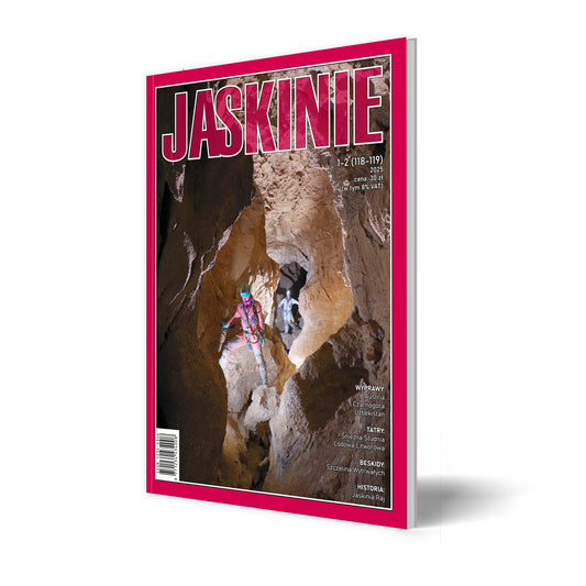 Jaskinie nr 118-119 1-2/2025
