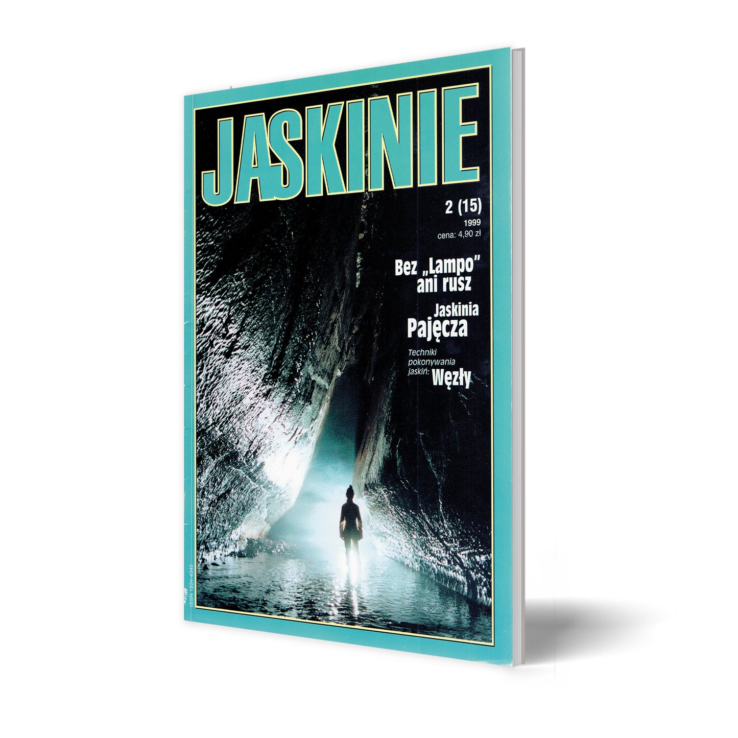 Jaskinie nr 15 2/1999