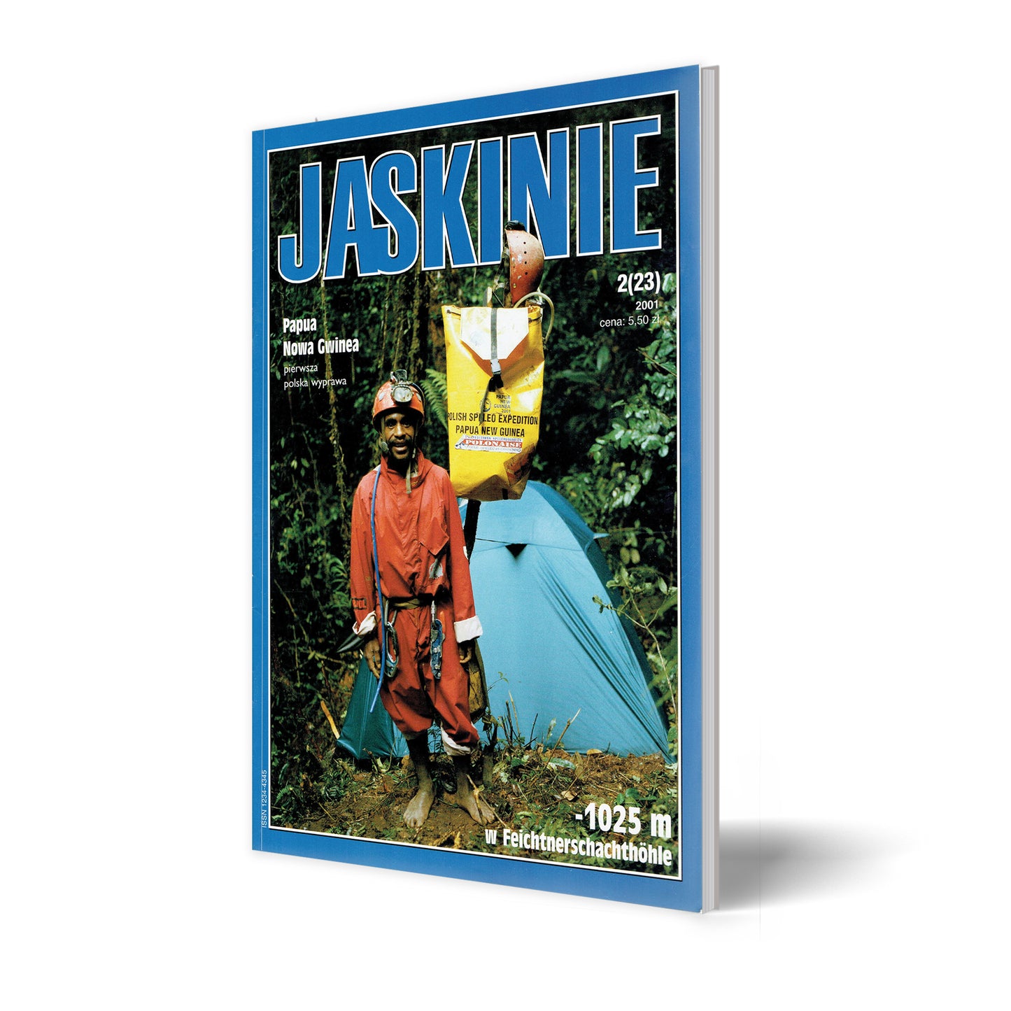 Jaskinie nr 23 2/2001