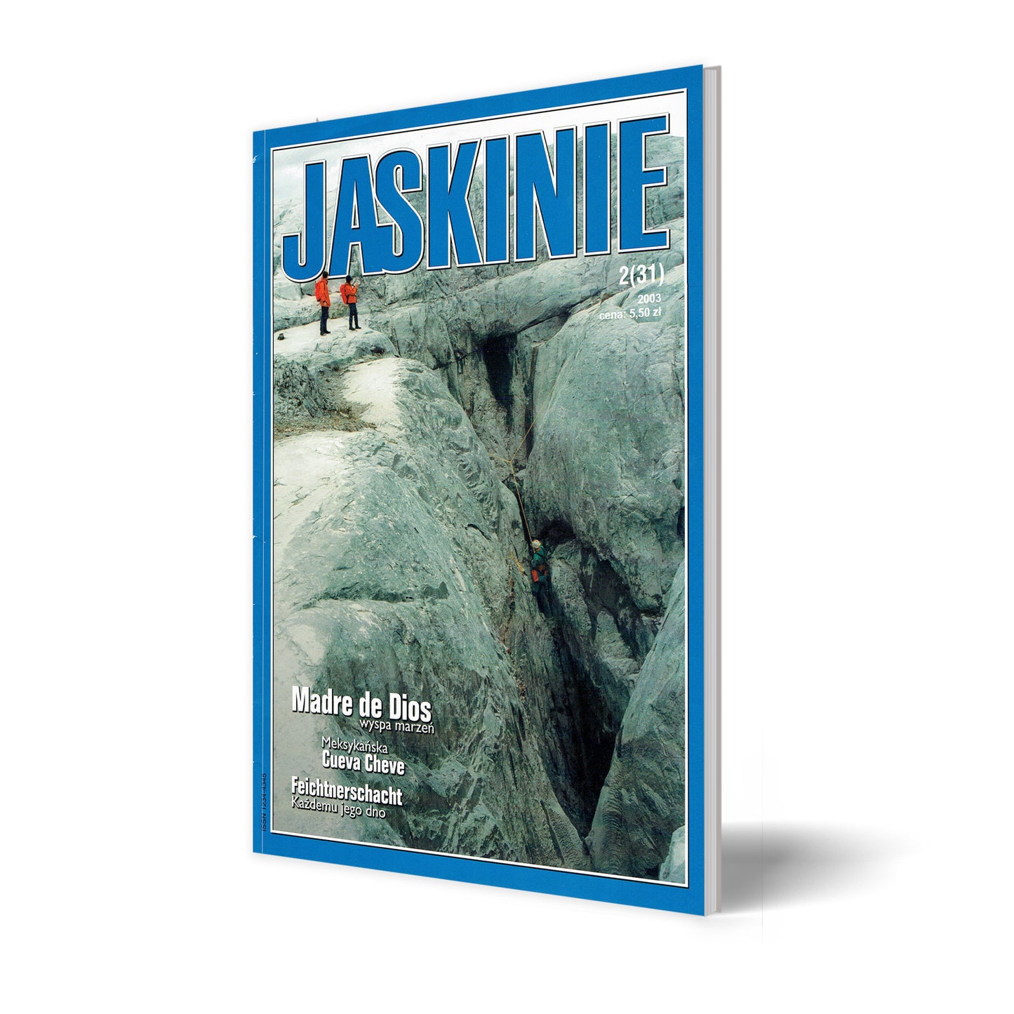 Jaskinie nr 31 2/2003