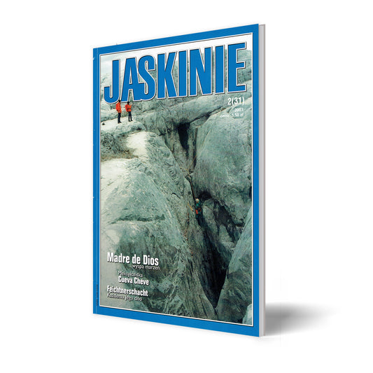 Jaskinie nr 31 2/2003