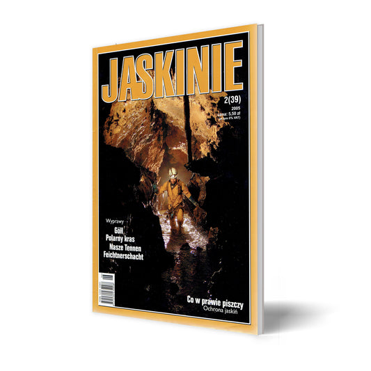 Jaskinie nr 39 2/2005