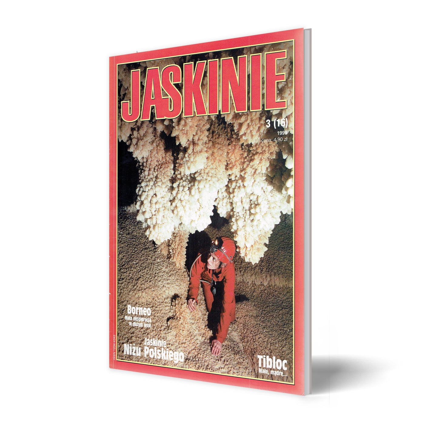 Jaskinie nr 16 3/1999
