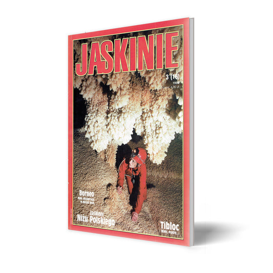 Jaskinie nr 16 3/1999