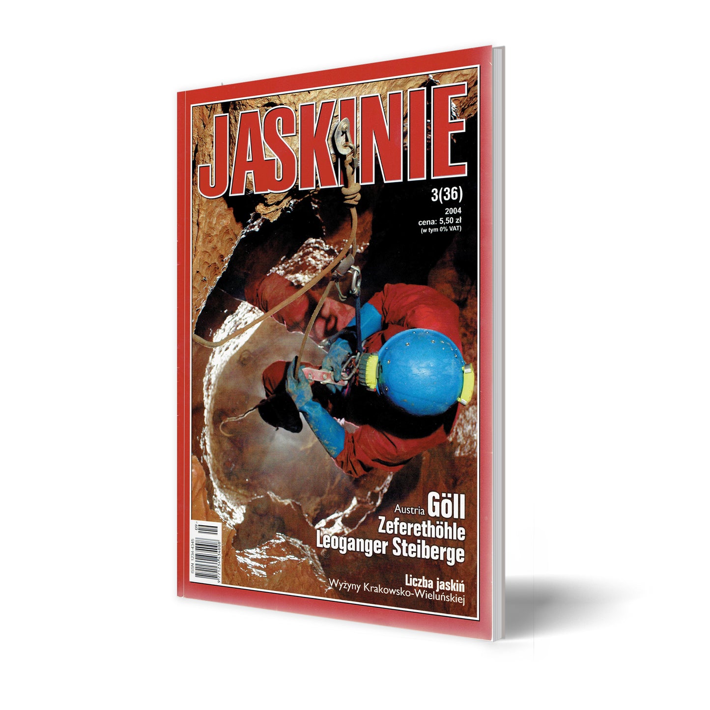 Jaskinie nr 36 3/2004