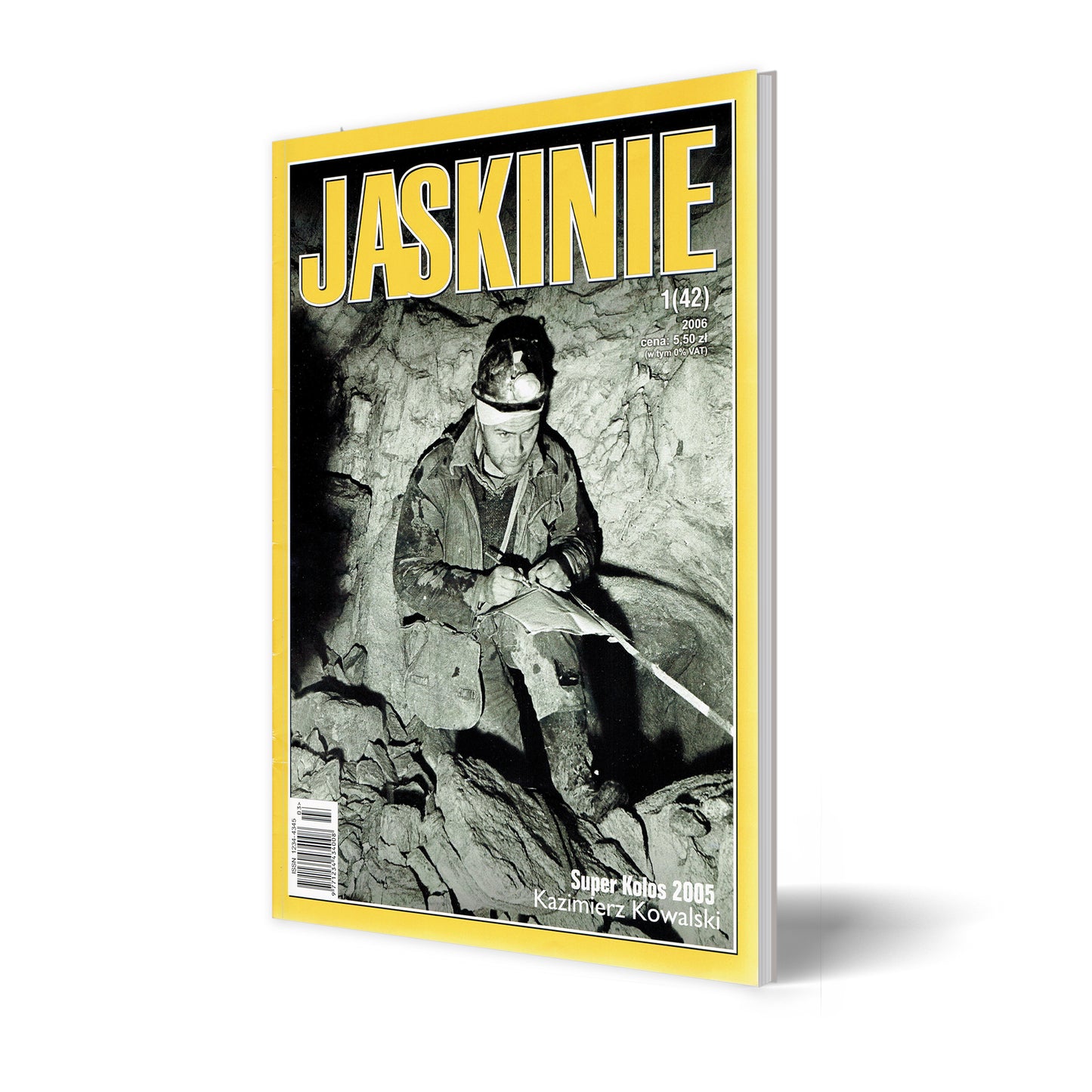 Jaskinie nr 42 1/2006