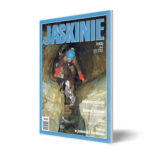 Jaskinie nr 43 2/2006