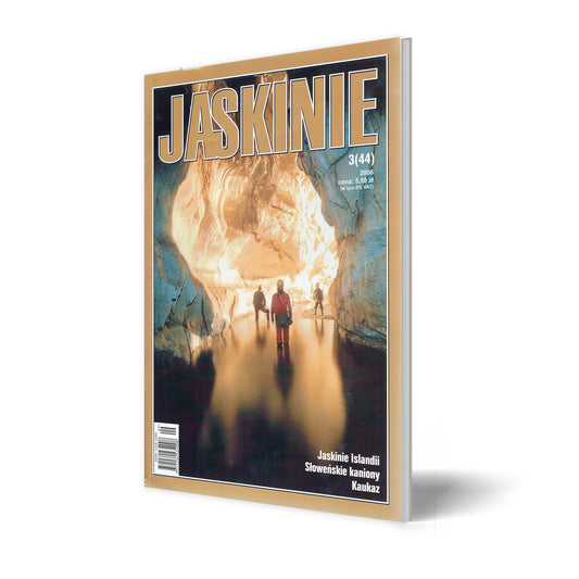 Jaskinie nr 44 3/2006
