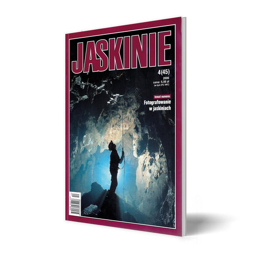 Jaskinie nr 45 4/2006