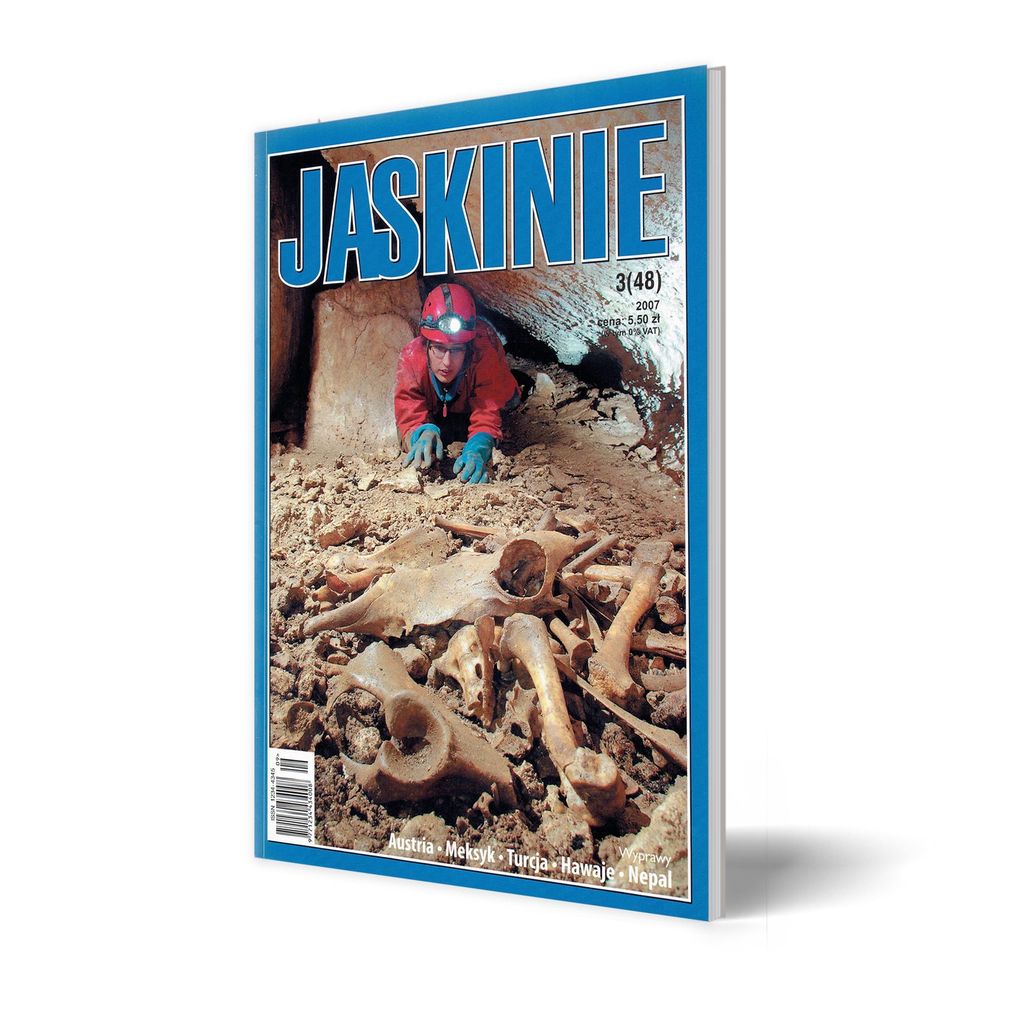 Jaskinie nr 48 3/2007