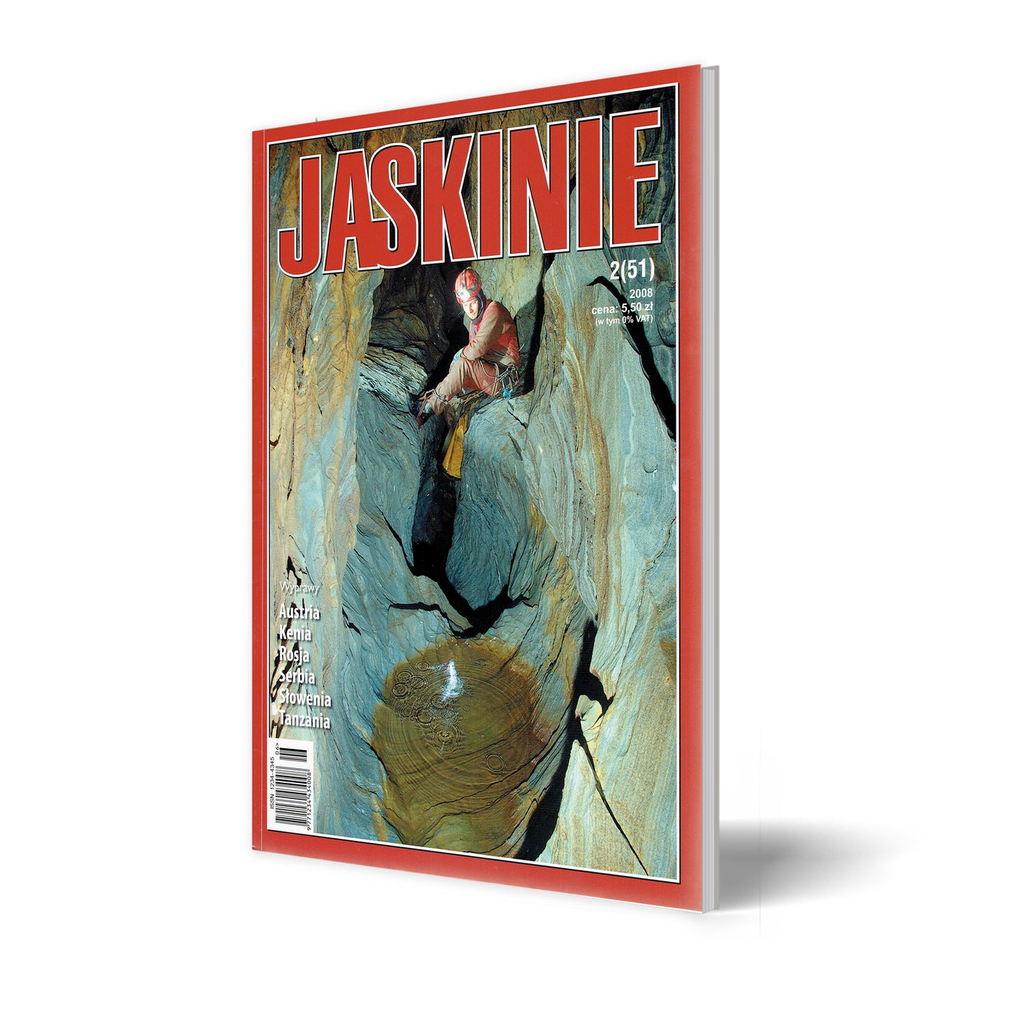 Jaskinie nr 51 2/2008