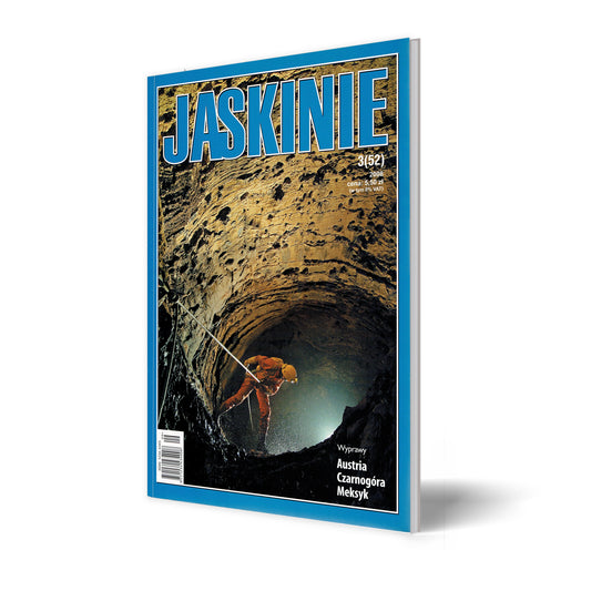 Jaskinie nr 52 3/2008