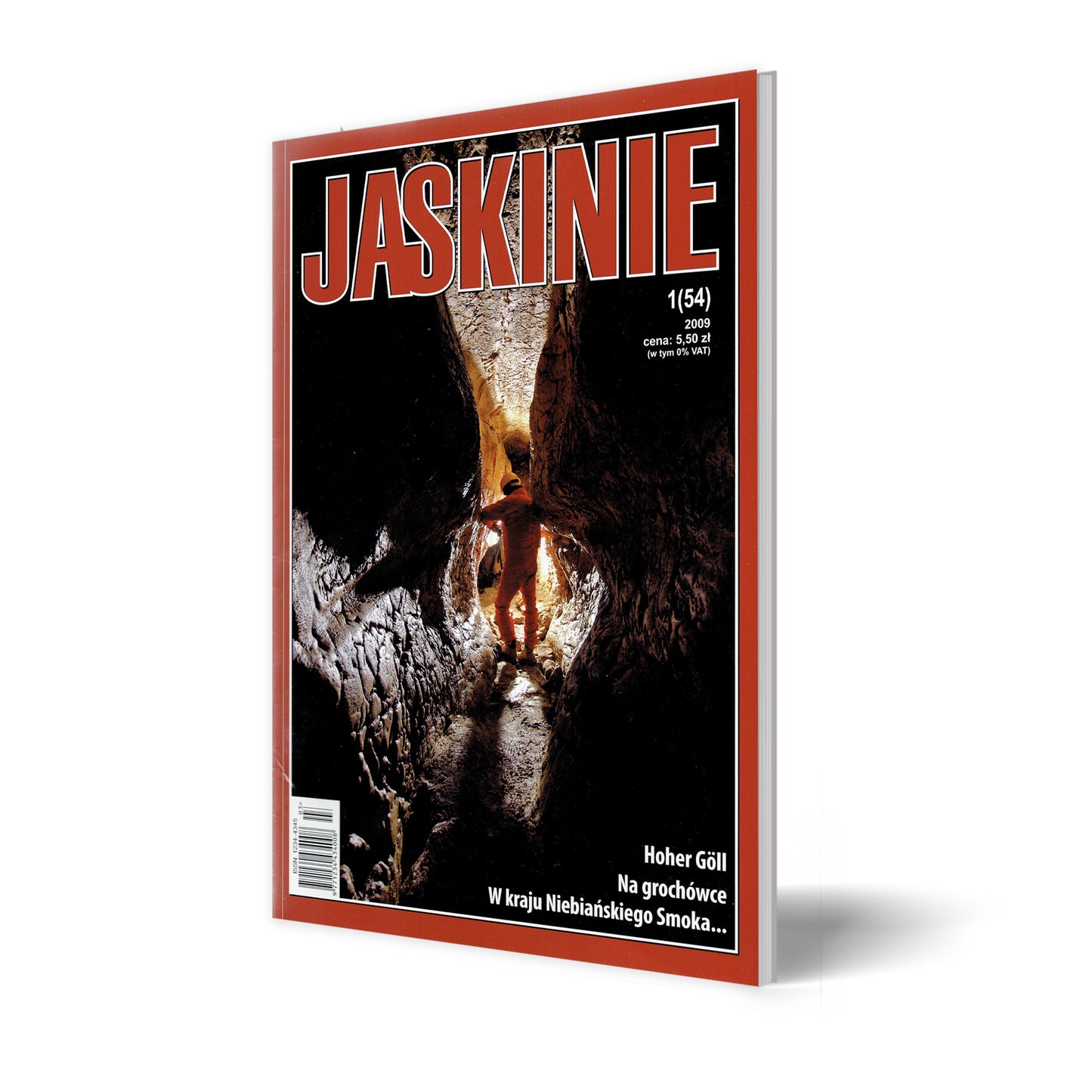 Jaskinie nr 54 1/2009