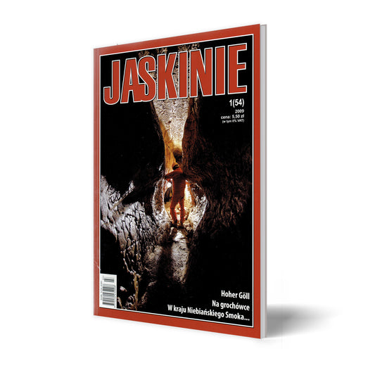 Jaskinie nr 54 1/2009