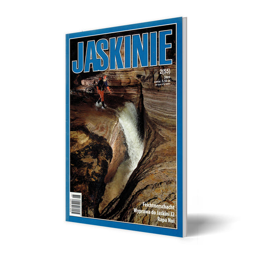 Jaskinie nr 55 2/2009
