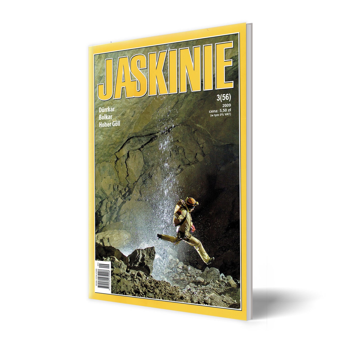 Jaskinie nr 56 3/2009
