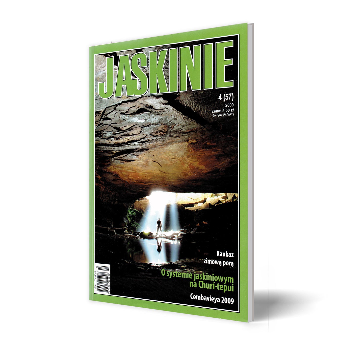 Jaskinie nr 57 4/2009