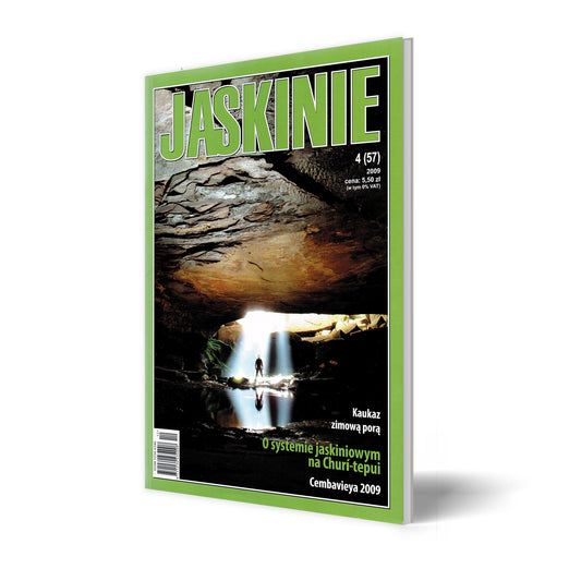 Jaskinie nr 57 4/2009