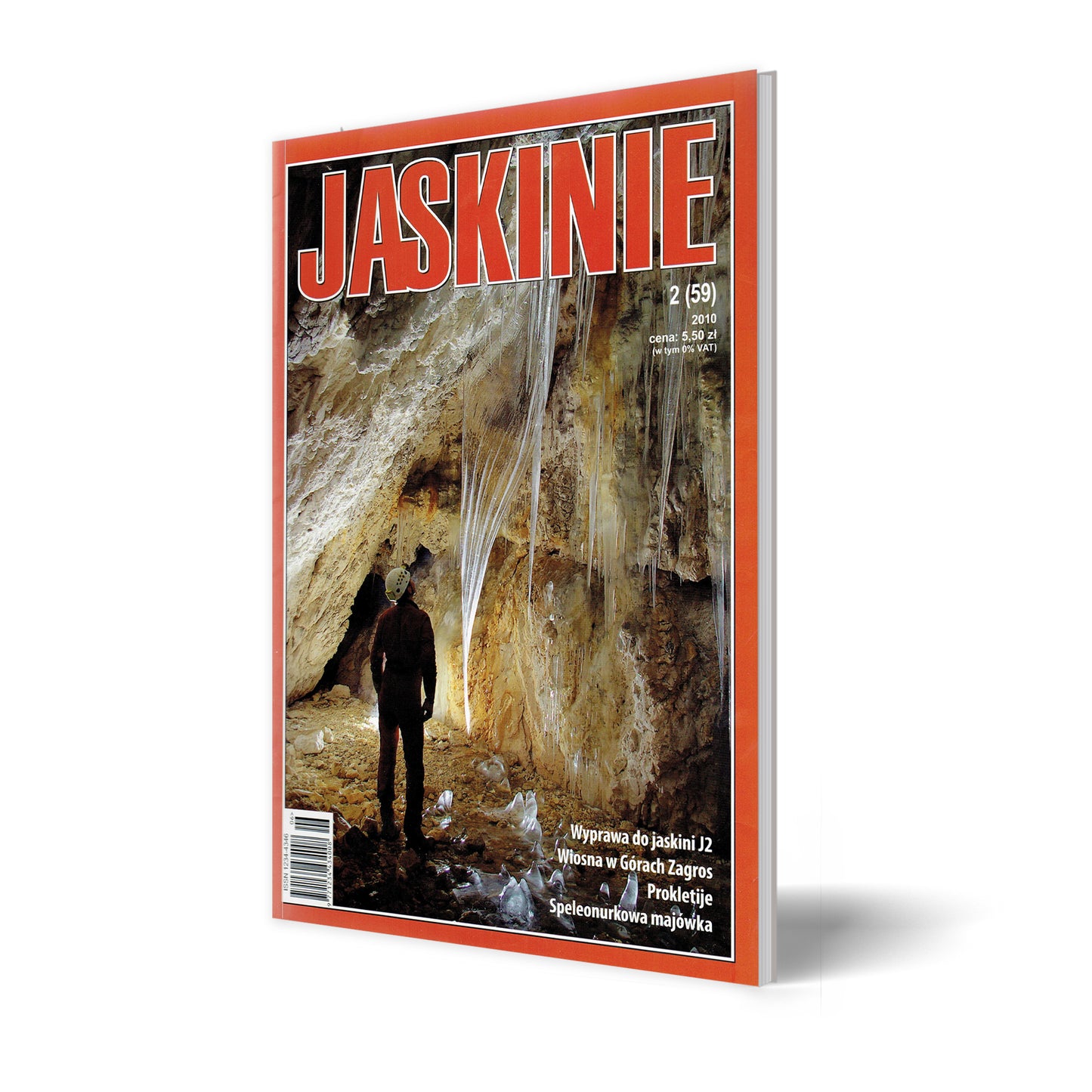 Jaskinie nr 59 2/2010