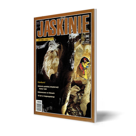 Jaskinie nr 66 1/2012