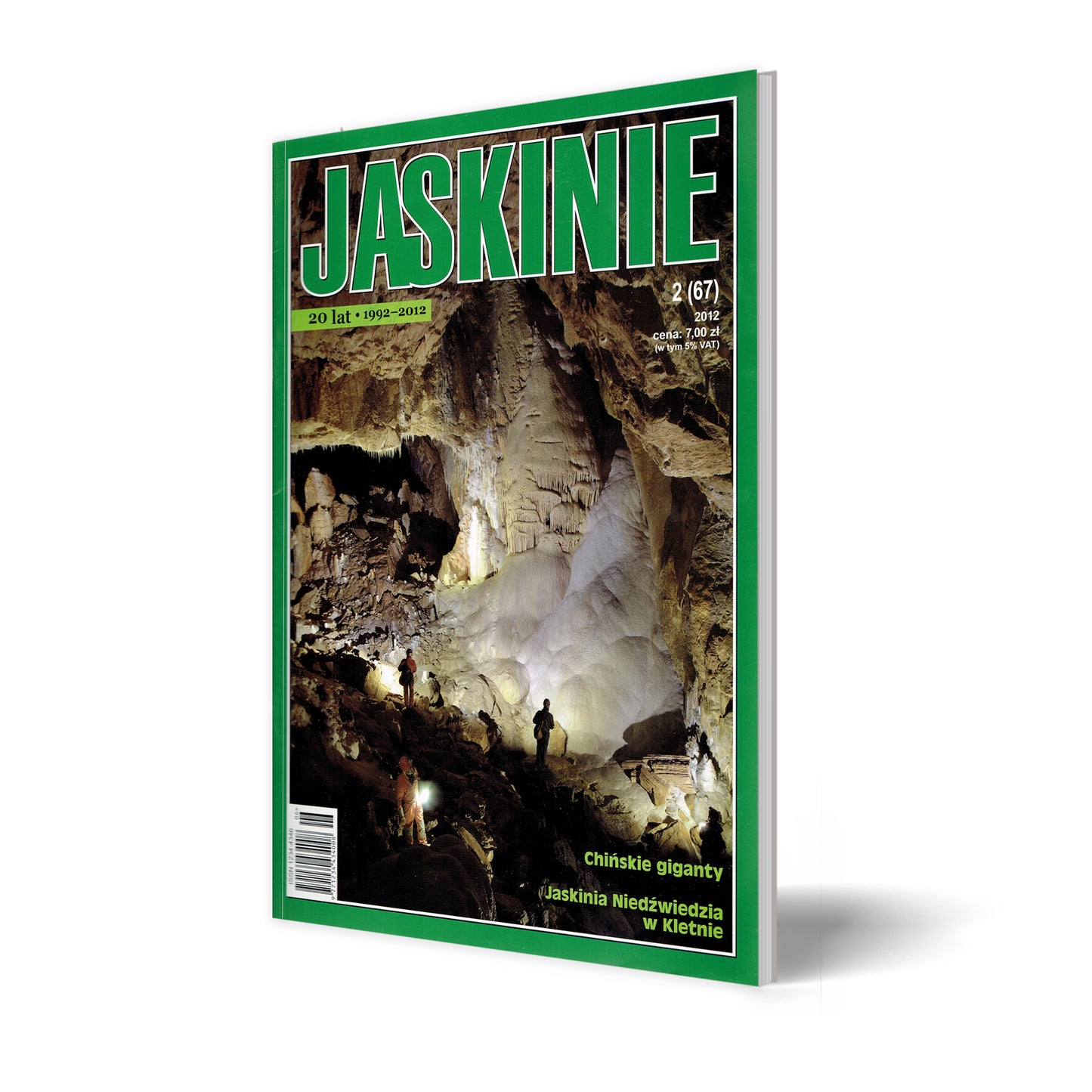Jaskinie nr 67 2/2012