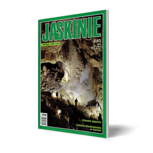 Jaskinie nr 67 2/2012