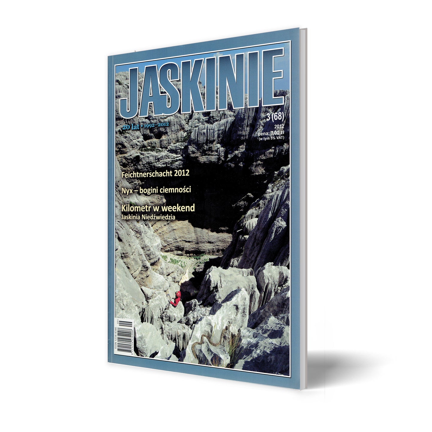 Jaskinie nr 68 3/2012