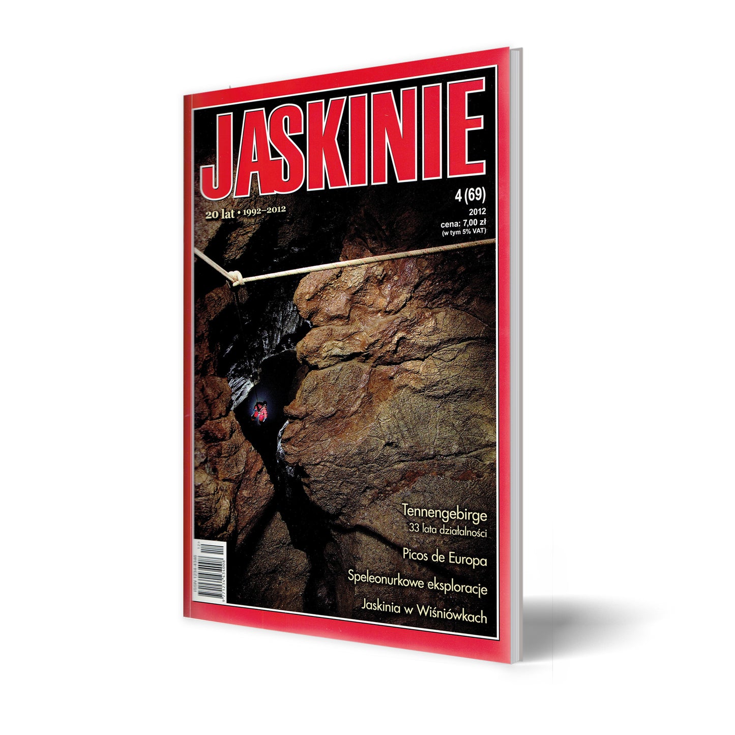 Jaskinie nr 69 4/2012