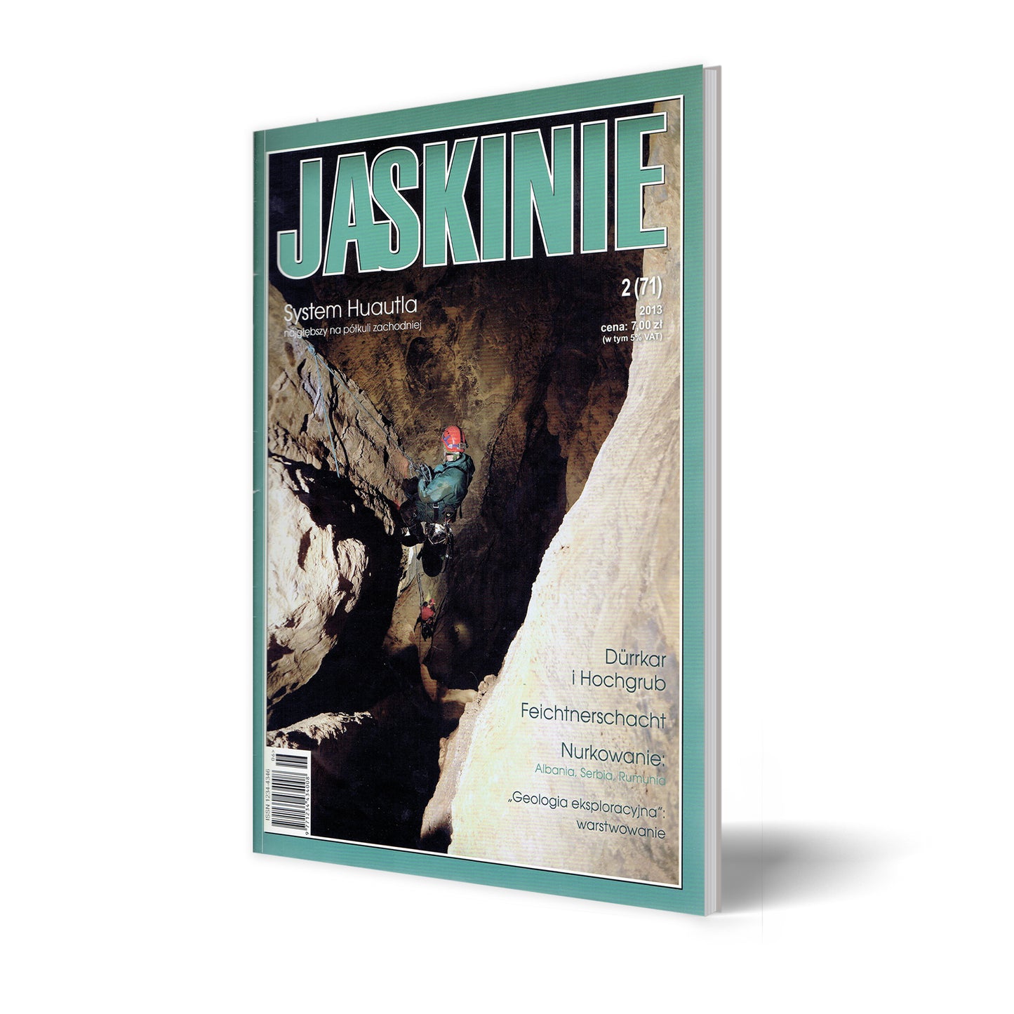 Jaskinie nr 71 1/2013
